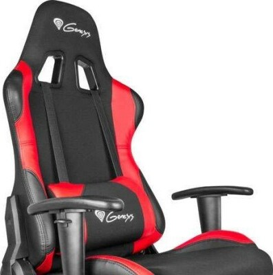 GENESIS gaming chair nitro 550 - Black - Red