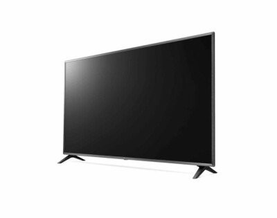 LG 75UP75003LC 75" (190 cm), Smart TV, WebOS, 4K UHD, 3840 x 2160, Wi-Fi, DVB-T/T2/C/S/S2, Black