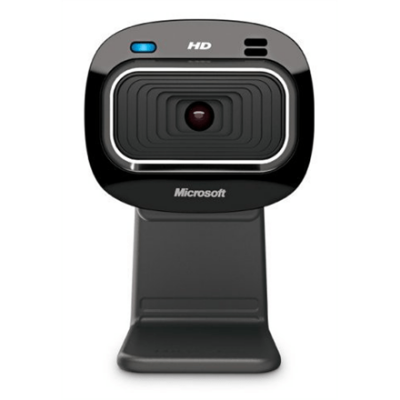 Microsoft T4H-00004 LifeCam HD-3000 for Business 720p, Black