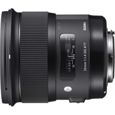 Sigma 24mm F1.4 DG HSM Canon [ART]
