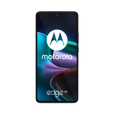 Motorola Edge 30 16.6 cm (6.55") Dual SIM Android 12 5G USB Type-C 8 GB 128 GB 4020 mAh Blue