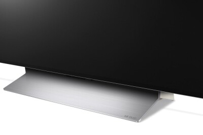 LG OLED65C22LB TV 165.1 cm (65") 4K Ultra HD Smart TV Wi-Fi Black