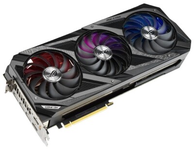 ASUS TUF Gaming NVIDIA GeForce RTX 3090 AMD 24 GB GDDR6X