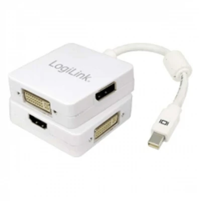 Logilink CV0045 Mini DisplayPort, DVI/DisplayPort/HDMI