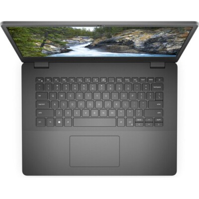 Notebook DELL Vostro 3400 i3-1115G4 14" 1920x1080|RAM 8GB|DDR4|2666 MHz|SSD256GB+SSD480Gb|Intel UHD Graphic|Integrated|ENG/RUS/backlight|Windows 10 Home|1.59 kg|N6006VN3400EMEA012201HR