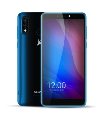 Allview A20 Lite (Blue) Dual SIM 5.7“ LCD 480x960/1.3GHz/16GB/1GB RAM/Android 10 Go/microSD/microUSB,WiFi,3G,BT