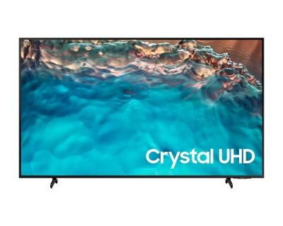 Samsung UE75BU8072UXXH TV 190.5 cm (75") 4K Ultra HD Smart TV Wi-Fi Black