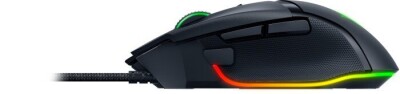 Razer Basilisk V3 Gaming mouse, Wired, Black