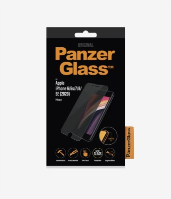 PanzerGlass P2684 screen protector Clear screen protector Mobile phone/Smartphone Apple 1 pc(s)