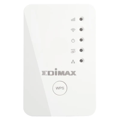 Edimax Extender  140148  802.11n, 1, 300 Mbit/s, 10/100 Mbit/s, Internal, 2