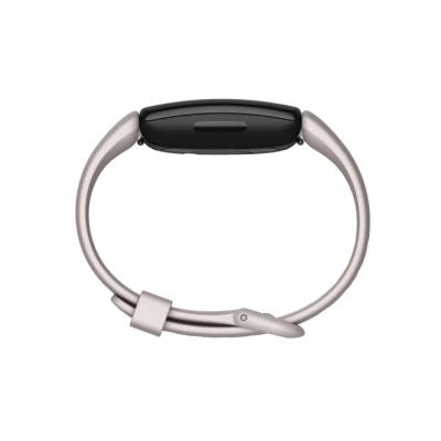 Fitbit Inspire 2 Fitness tracker, Lunar White/Black