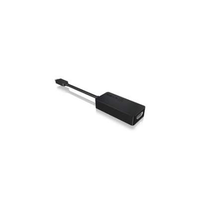 Raidsonic ICY BOX Adapter USB Type-C to HDMI HDMI, USB Type-C
