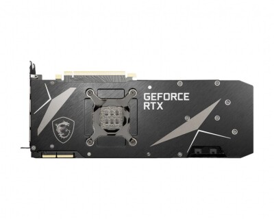 MSI GeForce RTX 3090 VENTUS 3X 24G OC NVIDIA, 24 GB, GeForce RTX 3090, GDDR6X, PCI Express Gen 4, HDMI ports quantity 1