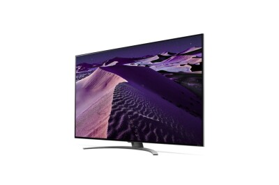 LG 65QNED863QA 65" (165 cm), Smart TV, WebOS, 4K HDR QNED MiniLED, 3840 × 2160, Wi-Fi, DVB-T/T2/C/S/S2