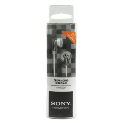 Sony MDR-E9LP Grey