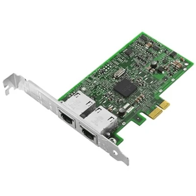 Dell Broadcom 5720 DP 1Gb Network Interface Card, Full Height - Kit PCI Express