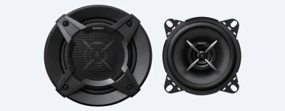 Sony XS-FB1020E car speaker 2-way 220 W Round