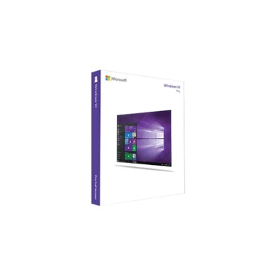 Microsoft Windows 10 Pro FQC-08929, DVD, OEM, English, Original Equipment M, 32-bit/64-bit