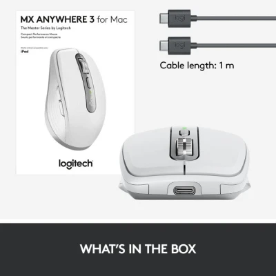 Logitech MX Anywhere 3 for Mac Compact