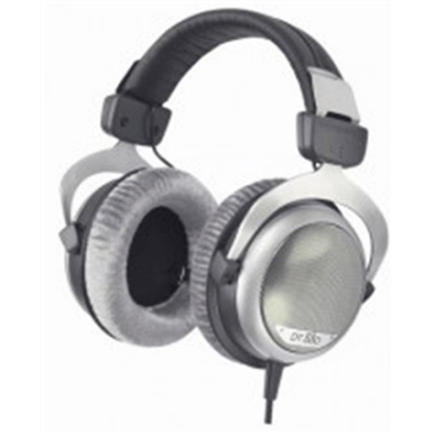Beyerdynamic Headphones DT 880 Black, Silver