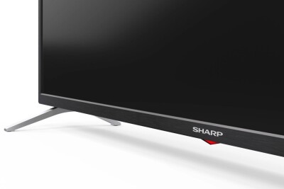 Sharp 32BI3EA 32" (81 cm) HD Ready Android TV, Harman/Kardon Speaker, Google Assistant