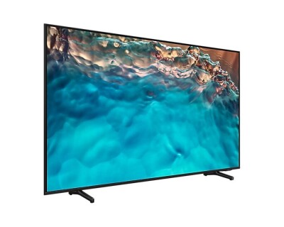 Samsung UE50BU8072UXXH TV 127 cm (50") 4K Ultra HD Smart TV Wi-Fi Black
