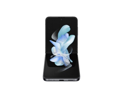 Samsung Galaxy Z Flip4 SM-F721B 17 cm (6.7") Dual SIM Android 12 USB Type-C 8 GB 256 GB 3700 mAh Graphite