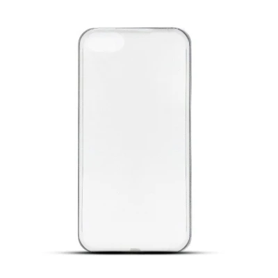 TakeMe Ultra Slim 0.3mm Back Case Huawei Y5P super plāns telefona apvalks Caurspīdīgs