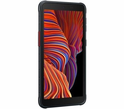 Samsung Galaxy XCover 5 G525 (Black) Dual SIM 5.3 PLS IPS 720x1480/2.0GHz&2.0GHz/64GB/4GB RAM/Android 11/WiFI,BT,4G