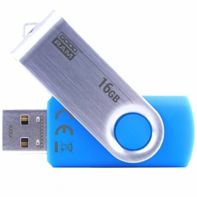 GOODRAM 16GB UTS2 BLUE USB 2.0
