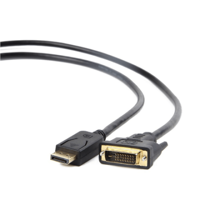 Gembird Adapter cable 1.8 m, DVI, DisplayPort