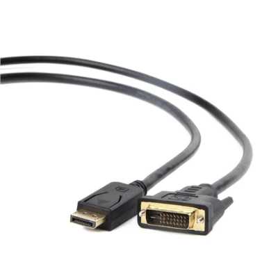 Gembird Adapter cable 1.8 m, DVI, DisplayPort