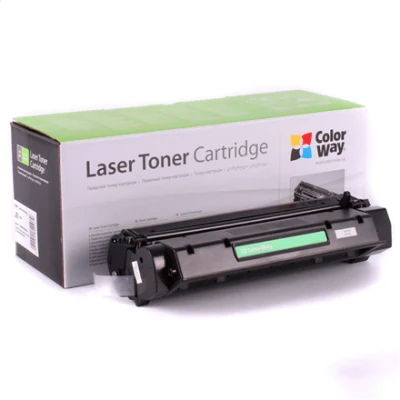 ColorWay Econom Toner Cartridge, Black, HP Q5949A/Q7553A; Canon 315/308/708