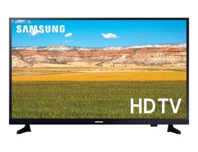 Samsung Series 4 UE32T4002AK 81.3 cm (32") HD Black