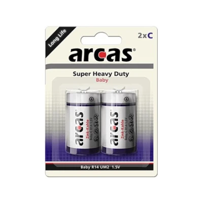 Arcas C/LR14, Super Heavy Duty, 2 pc(s)