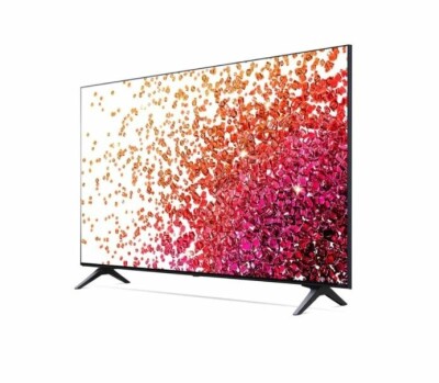 LG 43NANO753PA 43" (109 cm) 4K Ultra HD Nanocell Smart TV