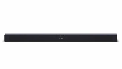 Sharp HT-SB140 soundbar speaker 2.0 channels 150 W Black