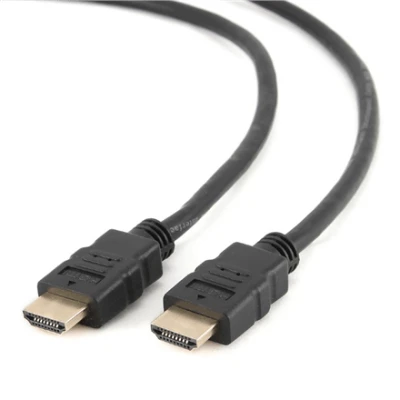 Cablexpert CC-HDMI4-6 High speed HDMI male-male cable, Black, 1.8 m