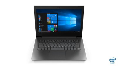 Lenovo V130 Notebook 35.6 cm (14") HD Intel® Celeron® 4 GB DDR4-SDRAM 128 GB SSD Wi-Fi 5 (802.11ac) Windows 10 Home Grey