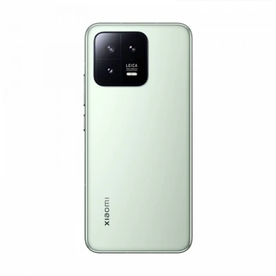 Xiaomi Phones 13 Flora Green, 6.36 ", AMOLED, 1080 x 2400, Qualcomm SM8550-AB, Snapdragon 8 Gen 2 (4 nm), Internal RAM 8 GB, 256 GB, Dual SIM, Nano-SIM, 4G, 5G, Main camera 50+10+12 MP, Secondary camera 32 MP, Android, 13, 4500  mAh