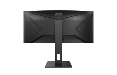 AOC Pro-line CU34P2A LED display 86.4 cm (34") 3440 x 1440 pixels 2K Ultra HD Black