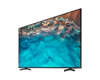 Samsung UE50BU8072UXXH TV 127 cm (50") 4K Ultra HD Smart TV Wi-Fi Black