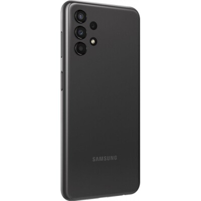 Samsung Galaxy A13 A137F  Black, 6.6 ", PLS LCD, 1080 x 2408 pixels, Mediatek MT6769V/CU, Helio G80, Internal RAM 4 GB, 64 GB, Dual SIM, Nano-SIM, 3G, 4G, Main camera 50+5+2+2 MP, Secondary camera 8 MP, Android, 12, 5000 mAh