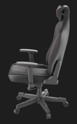GENESIS Nitro 890 gaming chair, Black/Red