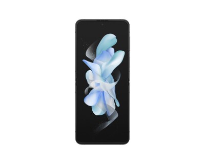 Samsung Galaxy Z Flip4 SM-F721B 17 cm (6.7") Dual SIM Android 12 USB Type-C 8 GB 128 GB 3700 mAh Graphite