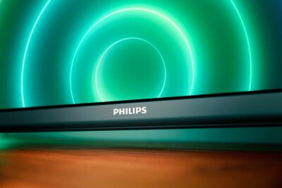 Philips 55PUS7906 139.7 cm (55") 4K Ultra HD Smart TV Wi-Fi Anthracite