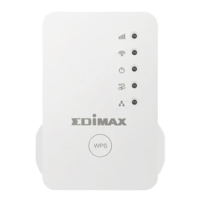 Edimax Extender  140148  802.11n, 1, 300 Mbit/s, 10/100 Mbit/s, Internal, 2