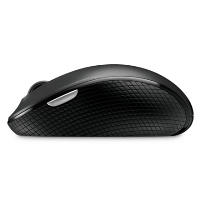 Microsoft D5D-00133 Wireless Mobile Mouse 4000 Black
