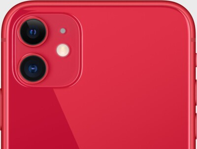 Renewd iPhone 11 Red 64GB