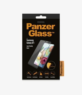 PanzerGlass 7212 screen protector Clear screen protector Mobile phone/Smartphone Samsung 1 pc(s)